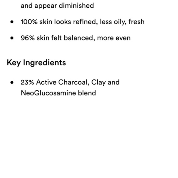 $9❤️‍🔥 ONLY 1! Exuviance Detox Mud Clarifying Mask 2PK 🪞 NEW - Picture 7 of 7